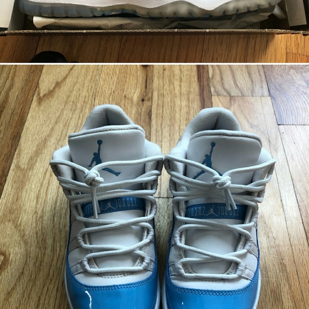 Jordan 11s retro low BP